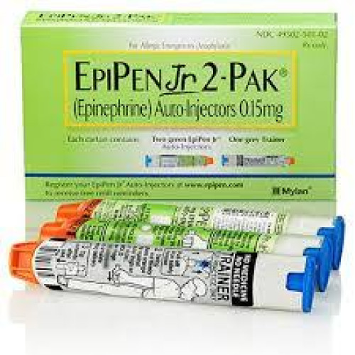 Epipen Junior 0.15mg Solution for injection
